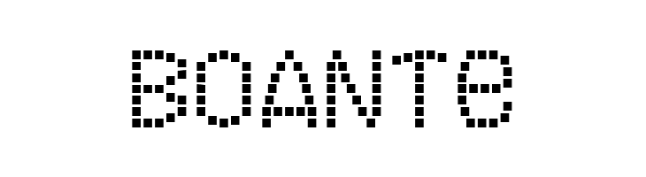 Exit font [for a film]  Free Fonts Download