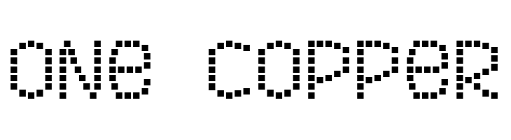 Exit font [for a film]  Free Fonts Download