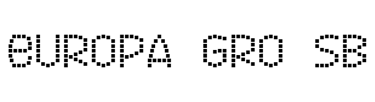 Exit font [for a film]  Free Fonts Download
