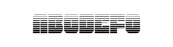 Funk Machine Gradient  Free Fonts Download