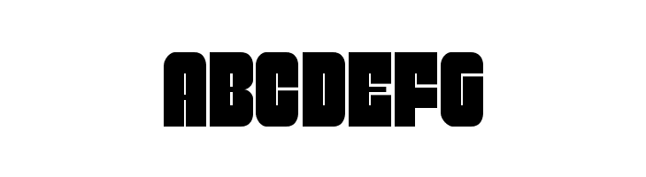 Funk Machine Condensed  Free Fonts Download