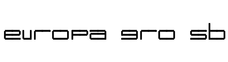 Oscilloscope 4  Free Fonts Download
