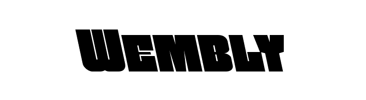 Funk Machine Leftalic  Free Fonts Download