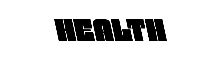 Funk Machine Leftalic  Free Fonts Download