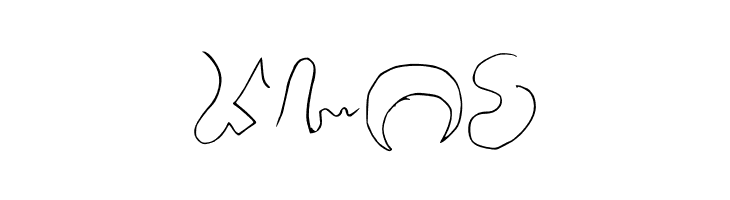 Luis Ornamental Regular  Free Fonts Download