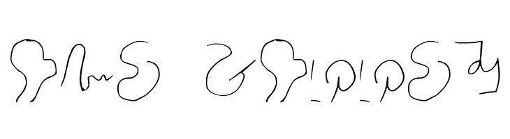 Luis Ornamental Regular  Free Fonts Download