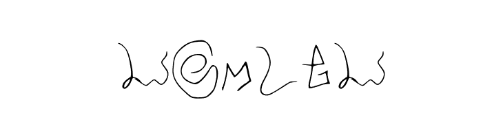 Luis Ornamental Regular  Free Fonts Download