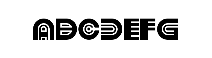 Pounds of Violence  Free Fonts Download