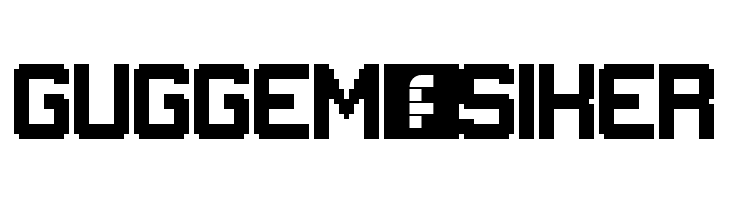 Gameplay Regular  Free Fonts Download