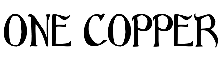 Bruce Scaled  Free Fonts Download