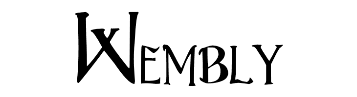 Bruce Scaled  Free Fonts Download