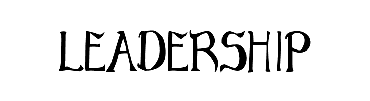 Bruce Scaled  Free Fonts Download