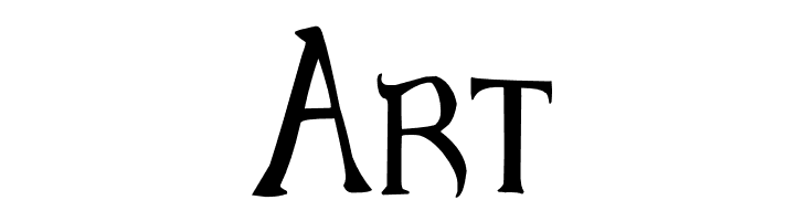 Bruce Standard Text  Free Fonts Download