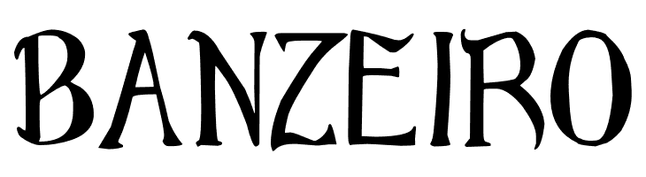 Bruce Standard Text  Free Fonts Download