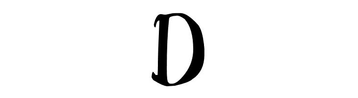 Bruce Standard Text  Free Fonts Download