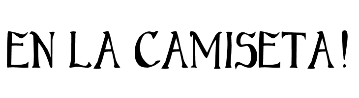 Bruce Standard Text  Free Fonts Download