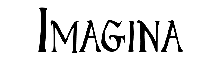 Bruce Standard Text  Free Fonts Download