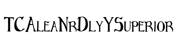 Bruce Standard Text  Free Fonts Download