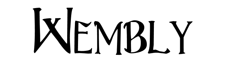 Bruce Standard Text  Free Fonts Download