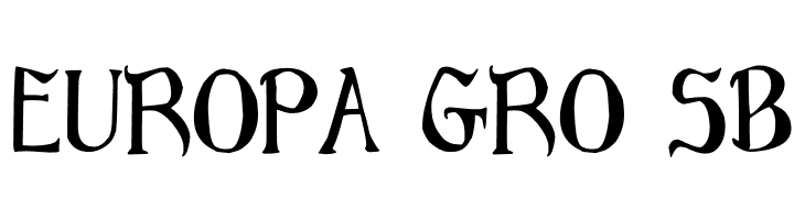 Bruce Standard Text  Free Fonts Download