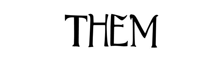 Bruce Standard Text  Free Fonts Download