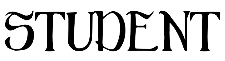 Elementary Gothic Scaled  Free Fonts Download