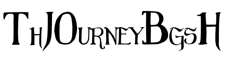 Elementary Gothic Scaled  Free Fonts Download