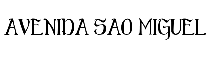 Elementary Gothic  Free Fonts Download