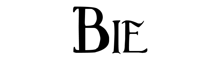 Elementary Gothic  Free Fonts Download