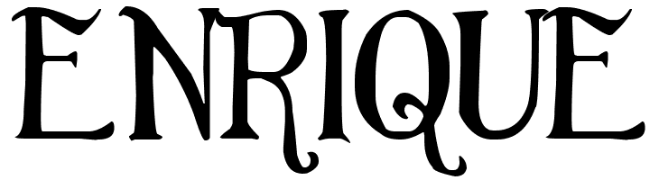 Elementary Gothic  Free Fonts Download