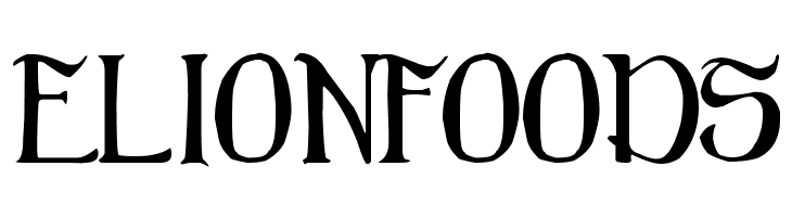 Elementary Gothic  Free Fonts Download