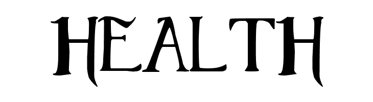 Elementary Gothic  Free Fonts Download