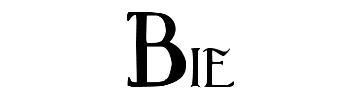Elementary Gothic Scaled  Free Fonts Download