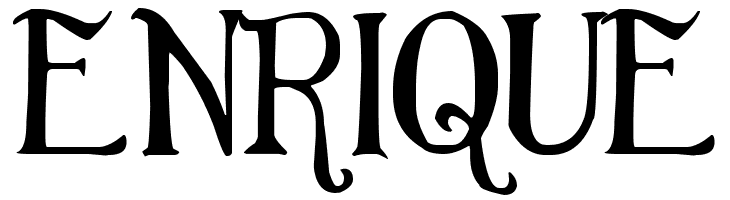 Elementary Gothic Scaled  Free Fonts Download