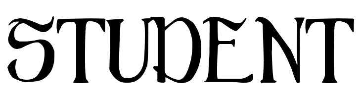 Elementary Gothic Scaled  Free Fonts Download