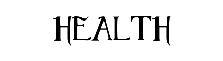 Elementary Gothic Scaled  Free Fonts Download