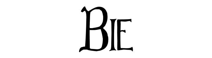 MirkwoodChronicle  Free Fonts Download
