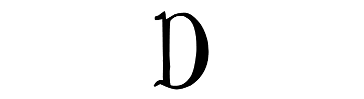 MirkwoodChronicle  Free Fonts Download