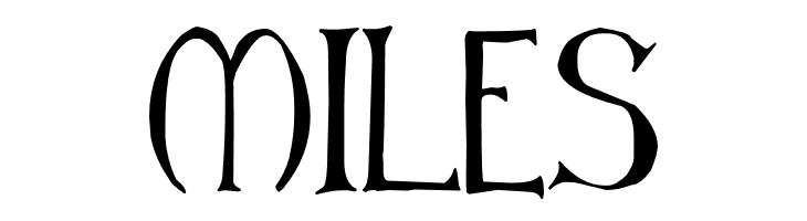 MirkwoodChronicle  Free Fonts Download