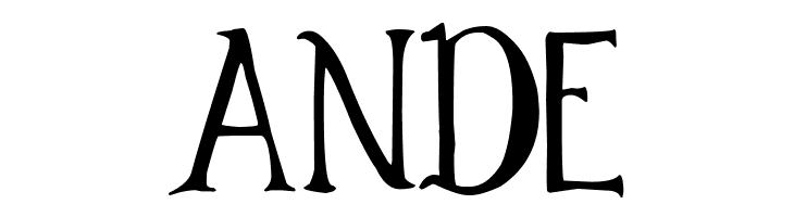 Mirkwood Chronicle  Free Fonts Download