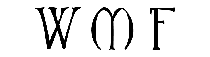 Mirkwood Chronicle  Free Fonts Download