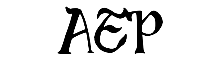 Throrian Commonface  Free Fonts Download