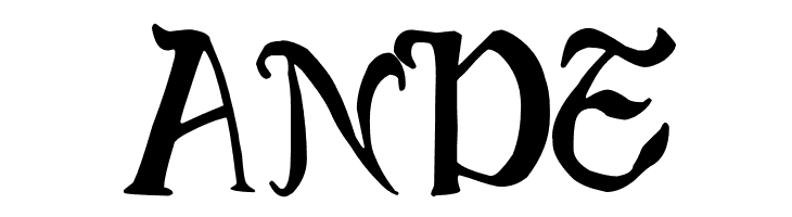 Throrian Commonface  Free Fonts Download
