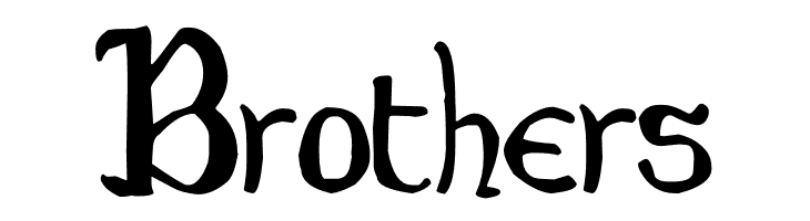 Throrian Commonface  Free Fonts Download