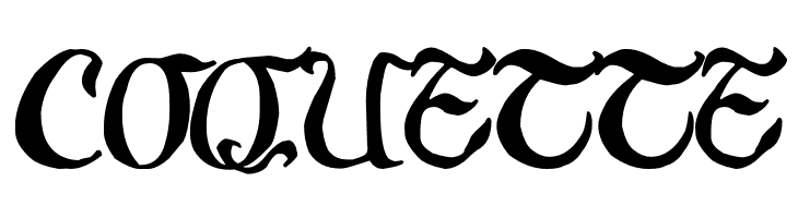 Throrian Commonface  Free Fonts Download