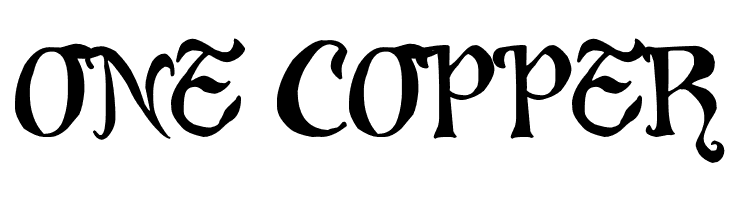 Throrian Commonface  Free Fonts Download