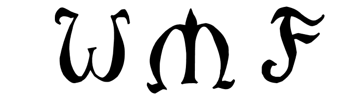 Throrian Commonface  Free Fonts Download