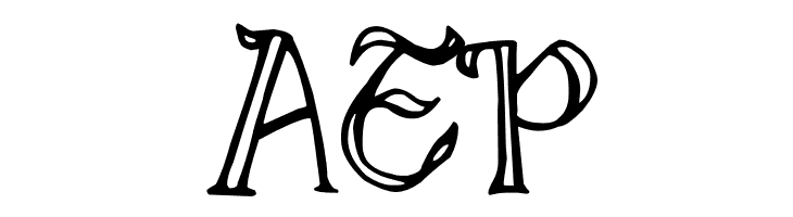 Throrian Formal  Free Fonts Download