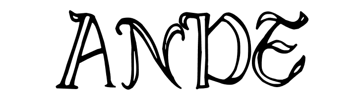 Throrian Formal  Free Fonts Download