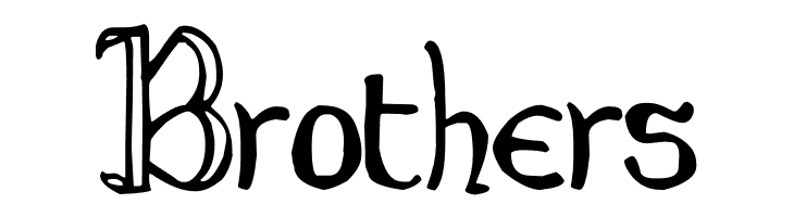 Throrian Formal  Free Fonts Download